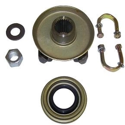 Drive Shaft Pinion Yoke Conversion Kit by CROWN AUTOMOTIVE JEEP REPLACEMENT - AMC20YOKEUBK gen/CROWN AUTOMOTIVE JEEP REPLACEMENT/Drive Shaft Pinion Yoke Conversion Kit/Drive Shaft Pinion Yoke Conversion Kit_01